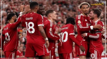 تطور جديد.. مفاجآت كلوب المحتملة في تشكيل ليفربول المتوقع أمام بيرنلي اليوم بالدوري الإنجليزي 1